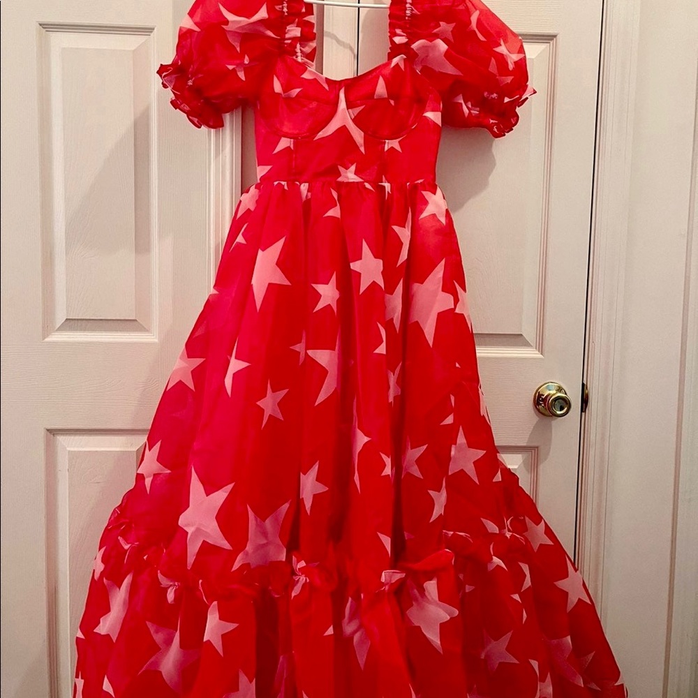 Selkie Ritz Dress XL